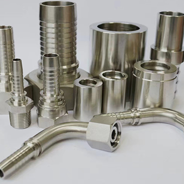 Clamp sleeve fittings